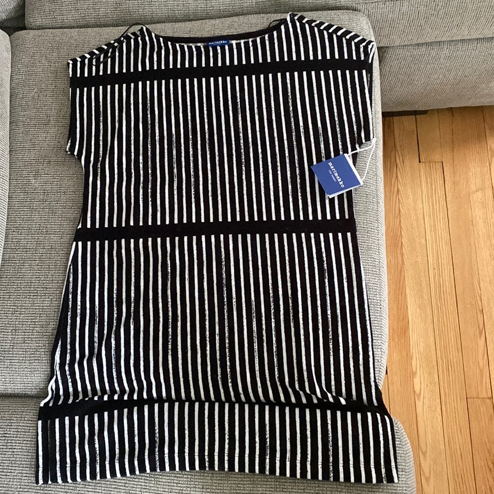 NWT Marimekko for Target Beach Coverup - Picture 2 of 4